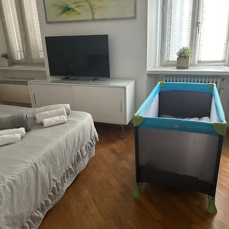 Emma Home Adiacente Alla Piazza Ducale 비제바노 외부 사진