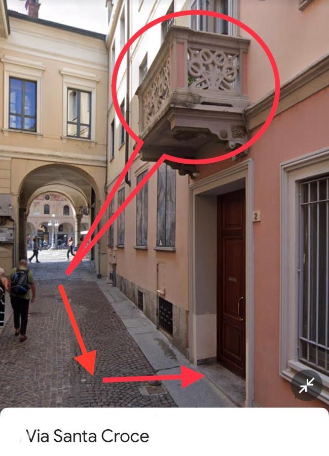 Emma Home Adiacente Alla Piazza Ducale 비제바노 외부 사진