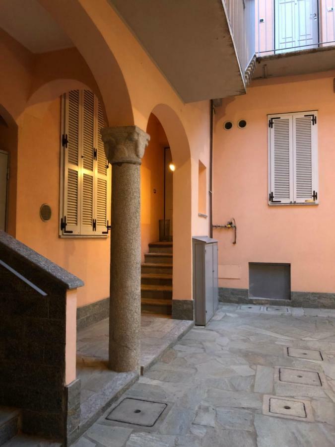 Emma Home Adiacente Alla Piazza Ducale 비제바노 외부 사진